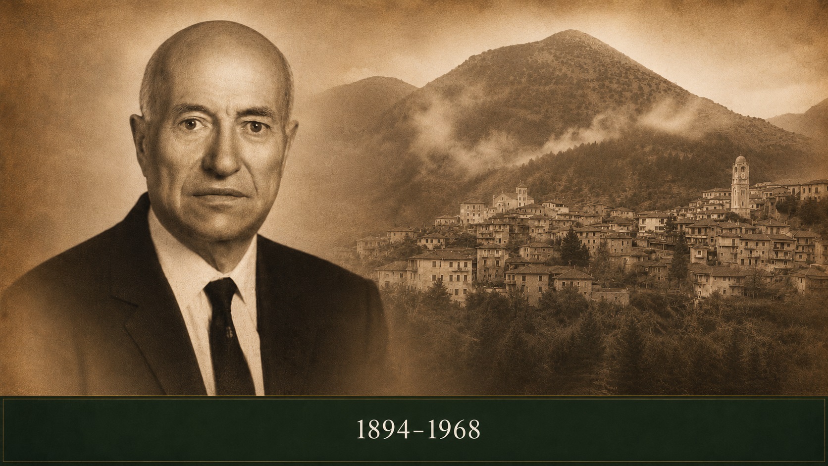 Εικόνα χρονολογίου: Ιωάννης Τσούρνος